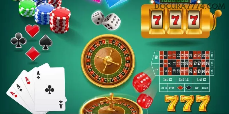 Slots com prêmios docura777